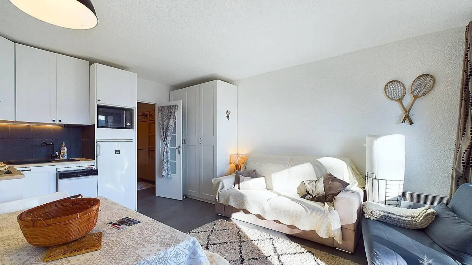 Studio Renove Au Coeur De La Rosiere, Proche Pistes Et Commerces - Fr-1-398-671 Montvalezan