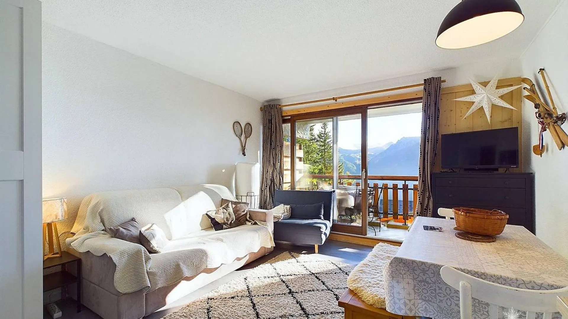 Apartamento Studio Renove Au Coeur De La Rosiere, Proche Pistes Et Commerces - Fr-1-398-671 Montvalezan