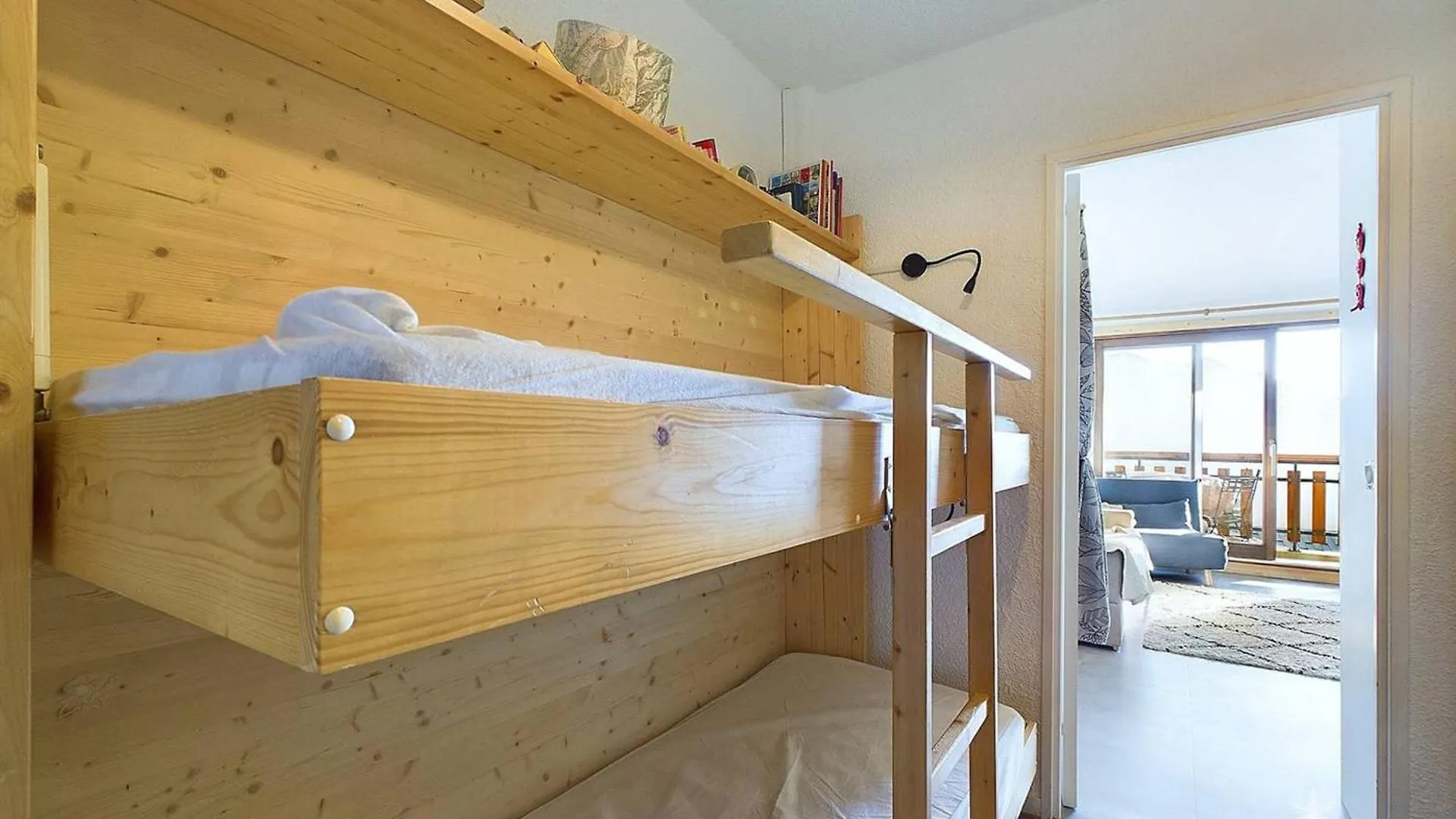 Apartamento Studio Renove Au Coeur De La Rosiere, Proche Pistes Et Commerces - Fr-1-398-671 Montvalezan França
