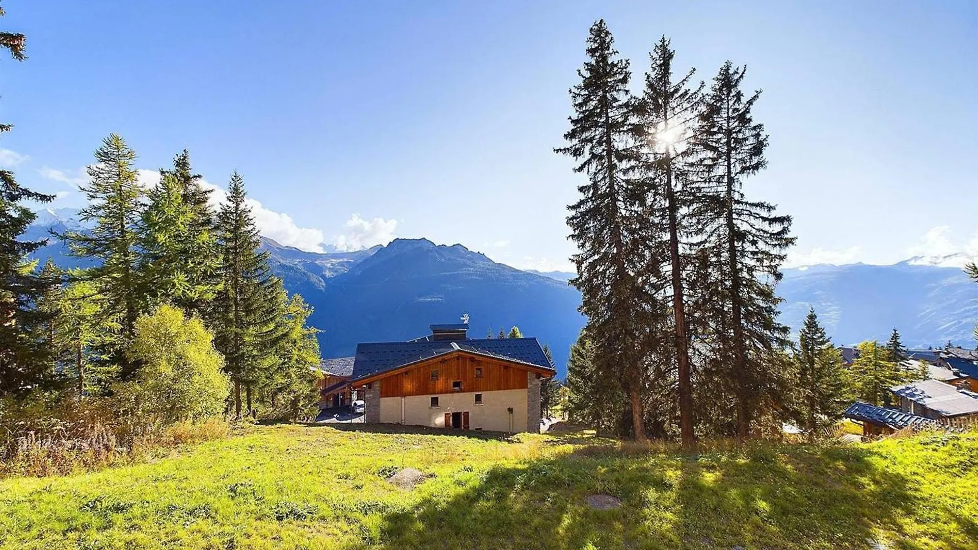 Studio Renove Au Coeur De La Rosiere, Proche Pistes Et Commerces - Fr-1-398-671 Montvalezan 0*,  França