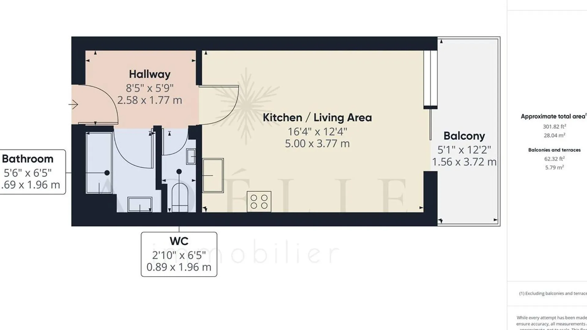 Studio Renove Au Coeur De La Rosiere, Proche Pistes Et Commerces - Fr-1-398-671 Montvalezan